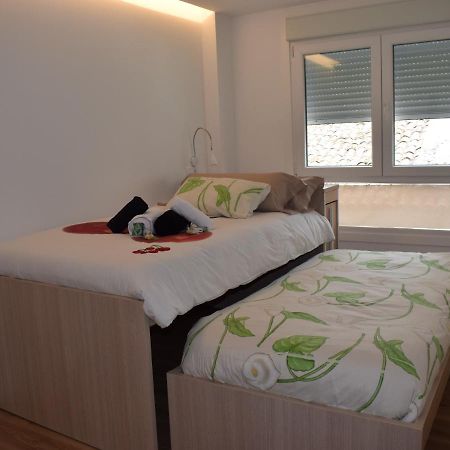 Nuevo Apartamento Centrico Junto Al Mar Vilagarcia de Arousa Bagian luar foto
