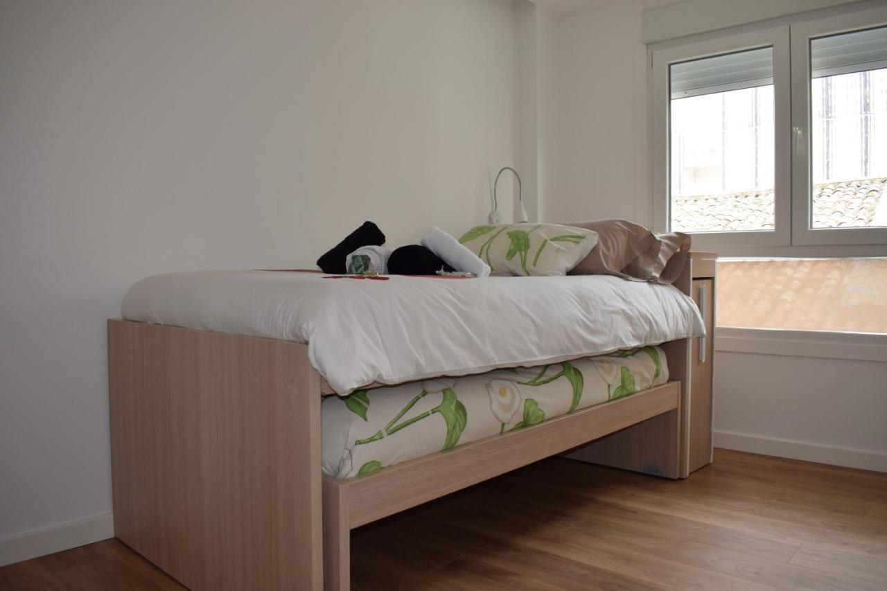 Nuevo Apartamento Centrico Junto Al Mar Vilagarcia de Arousa Bagian luar foto